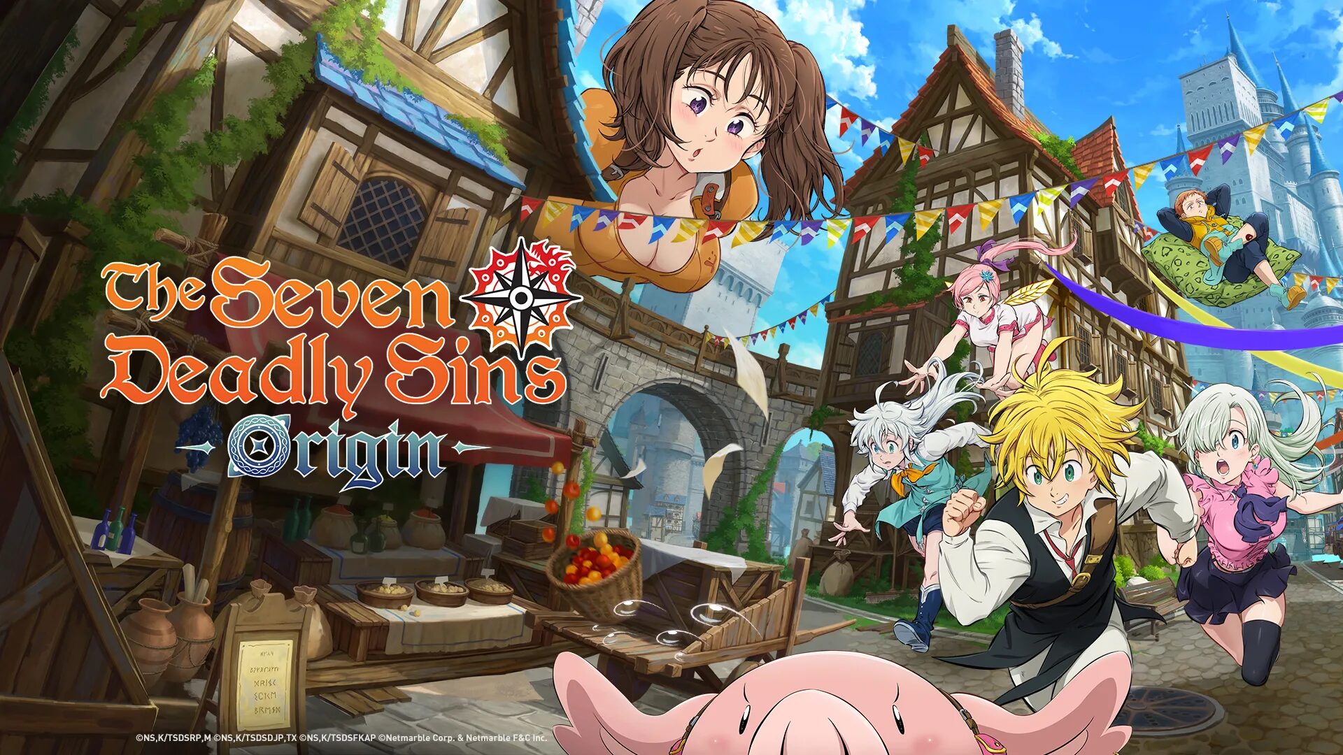 The Seven Deadly Sins: Origin launches January 28, 2026