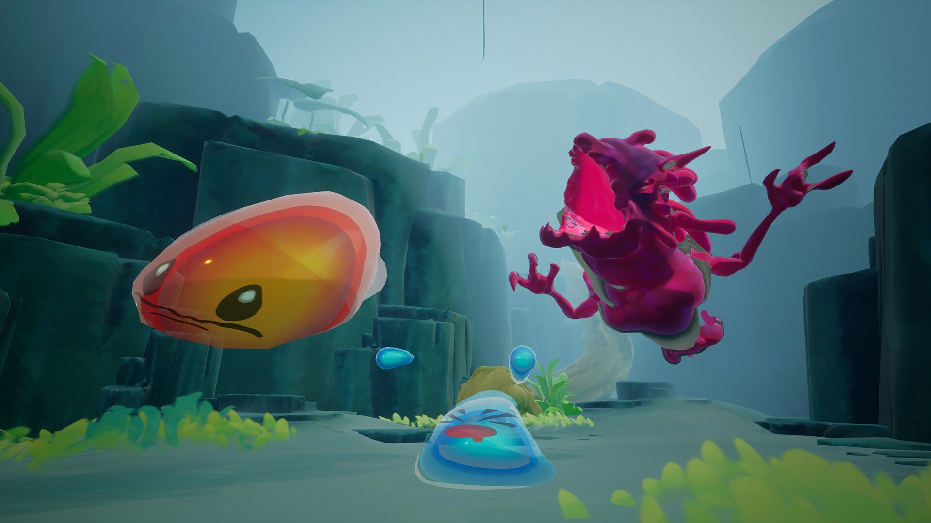 Slime Heroes for PS5, PS4 launches September 16