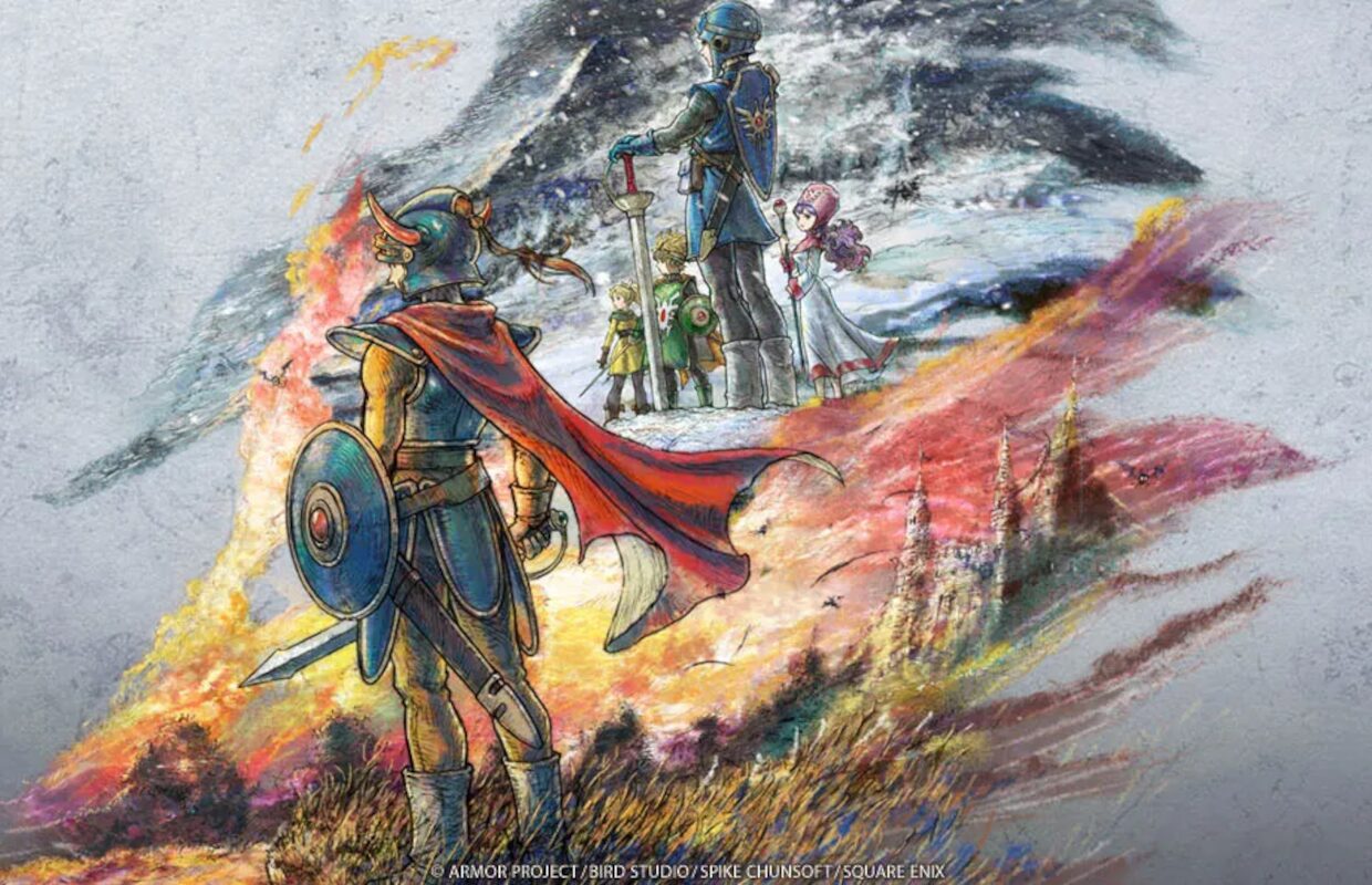 Square Enix Tokyo Game Show 2025 lineup and stream schedule published