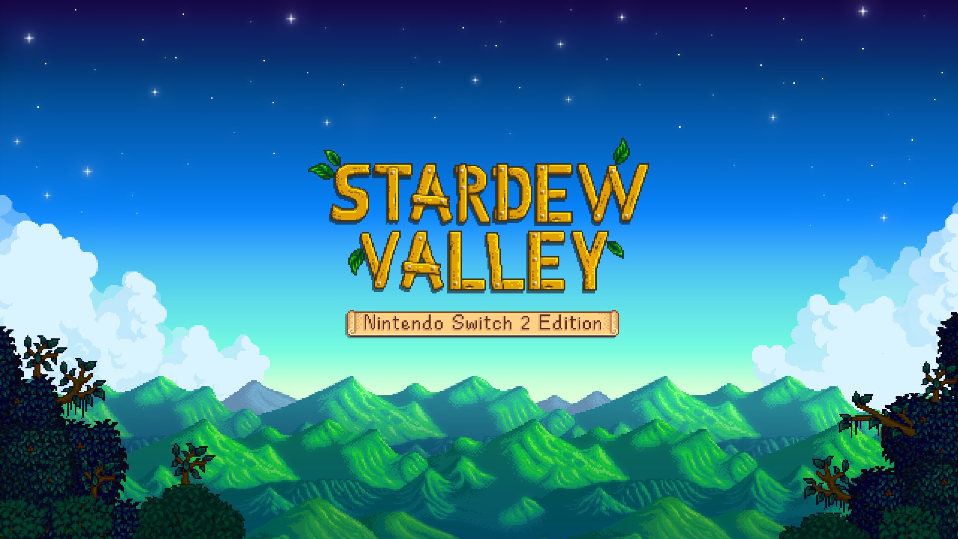 Stardew Valley – Nintendo Switch 2 Edition announced