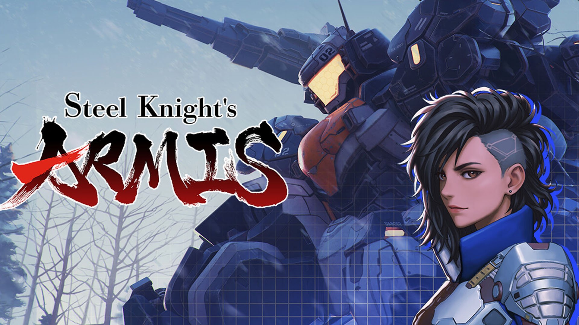Steel Knight’s ARMIS launches October 8