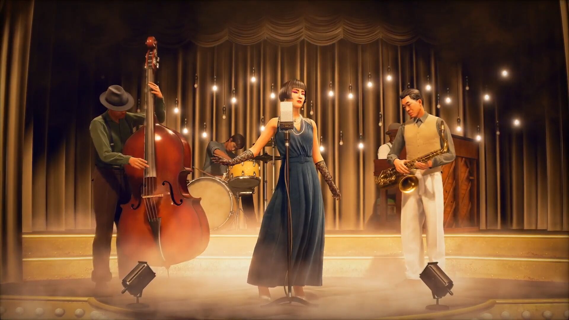 STRANGER THAN HEAVEN ‘Behind the Scenes’ video