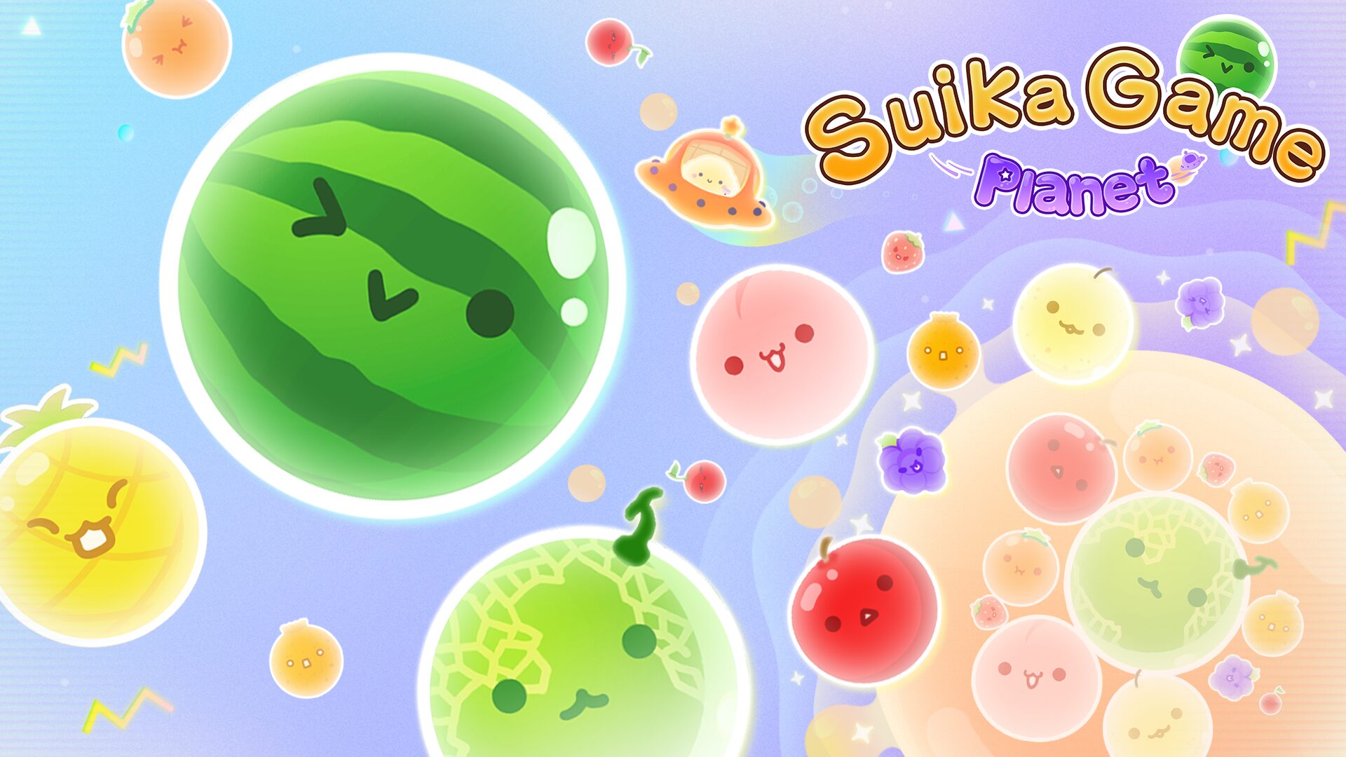 Suika Game Planet announced for Switch 2, Switch
