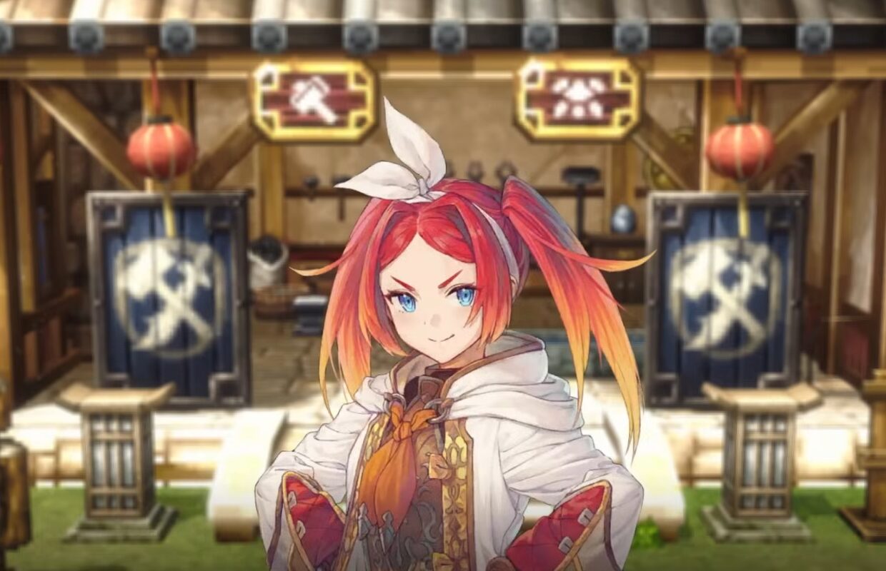 Suikoden Star Leap HQ Functions Trailer also introduces more facility-running characters