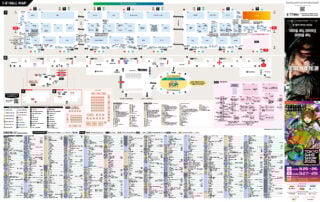 TGS 2025 venue map released