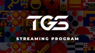 TGS 2025 official live stream program schedule announced