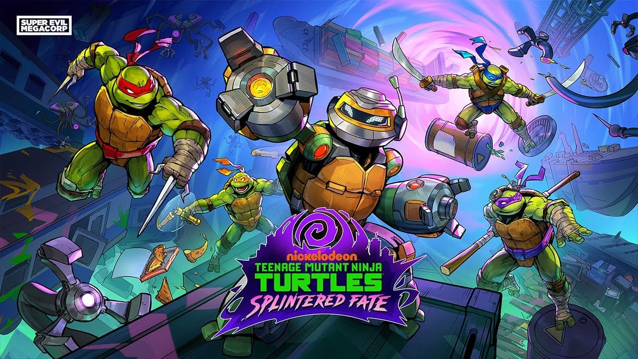 Teenage Mutant Ninja Turtles: Splintered Fate major update, DLC character Metalhead announced