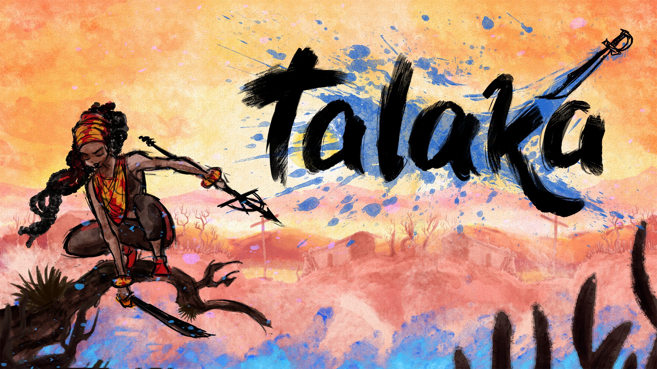 Combat-driven roguelite action game Talaka announced for consoles, PC