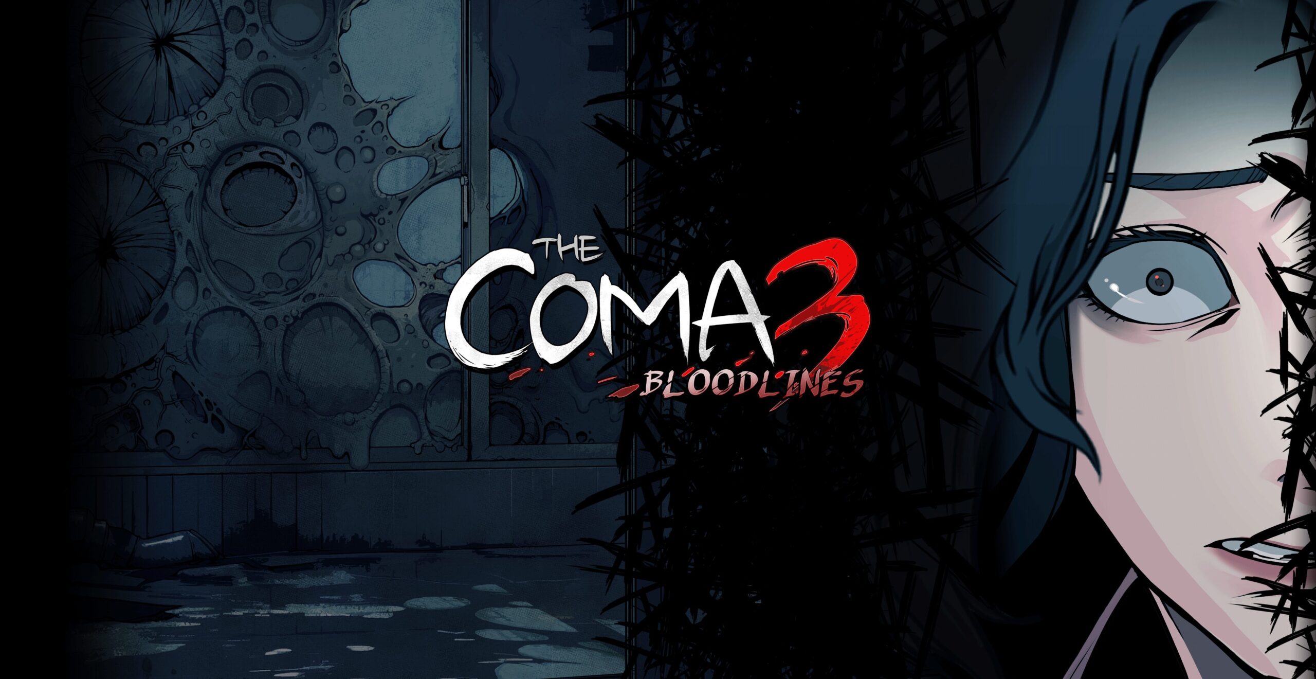 The Coma 3: Bloodlines announced for consoles, PC