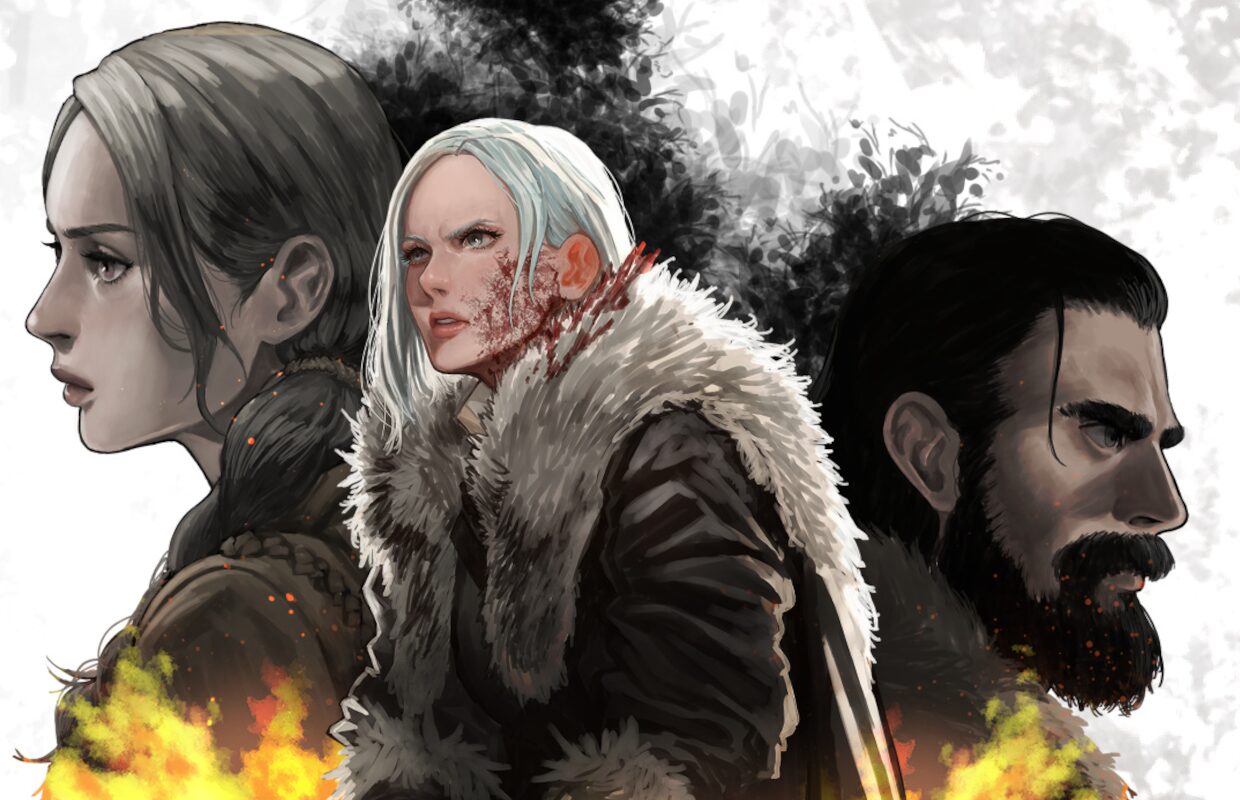 Indomitable Blade is renamed to The Land of Seidr with a new release window in 2026