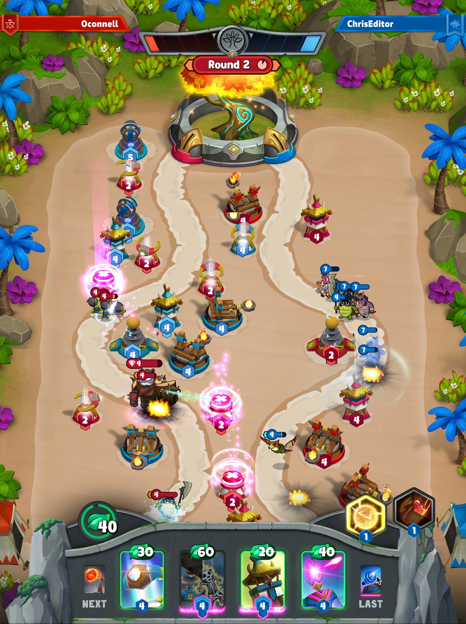 Tower Rush Offers An Exciting New Take on the Tower Defense Genre