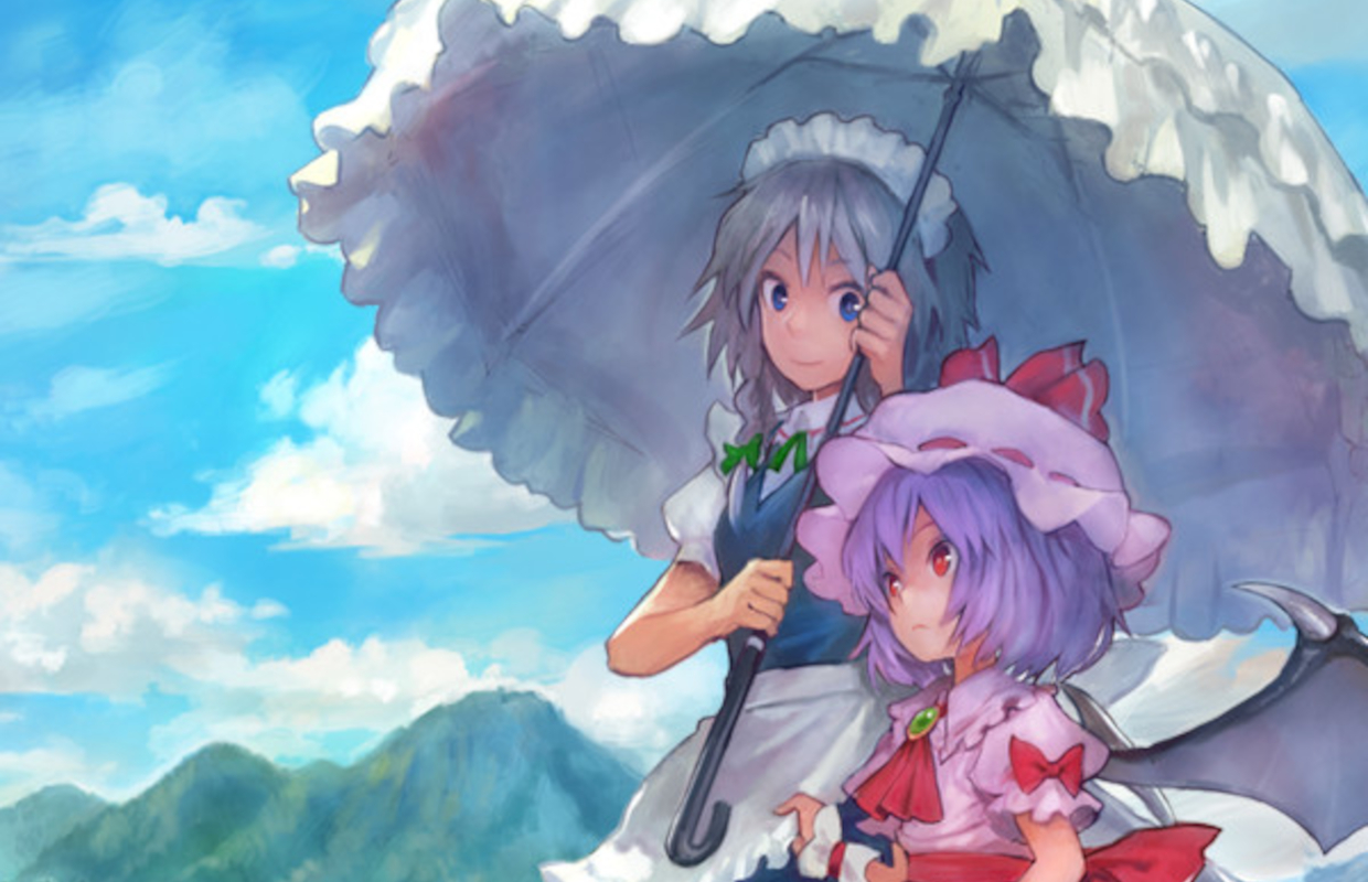 Touhou: Scarlet Curiosity is now available worldwide on Nintendo Switch