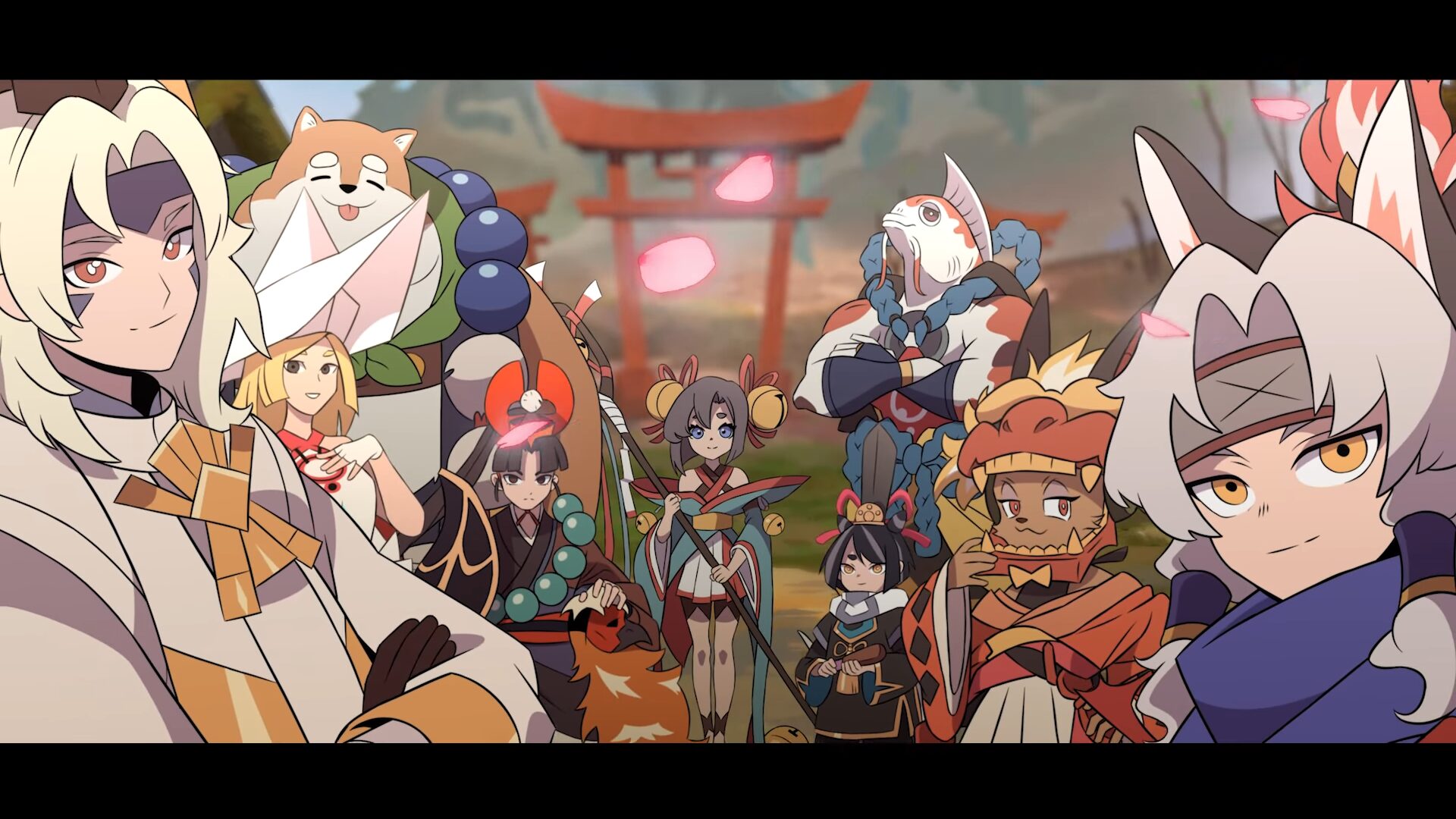Towa and the Guardians of the Sacred Tree ‘Story’ trailer