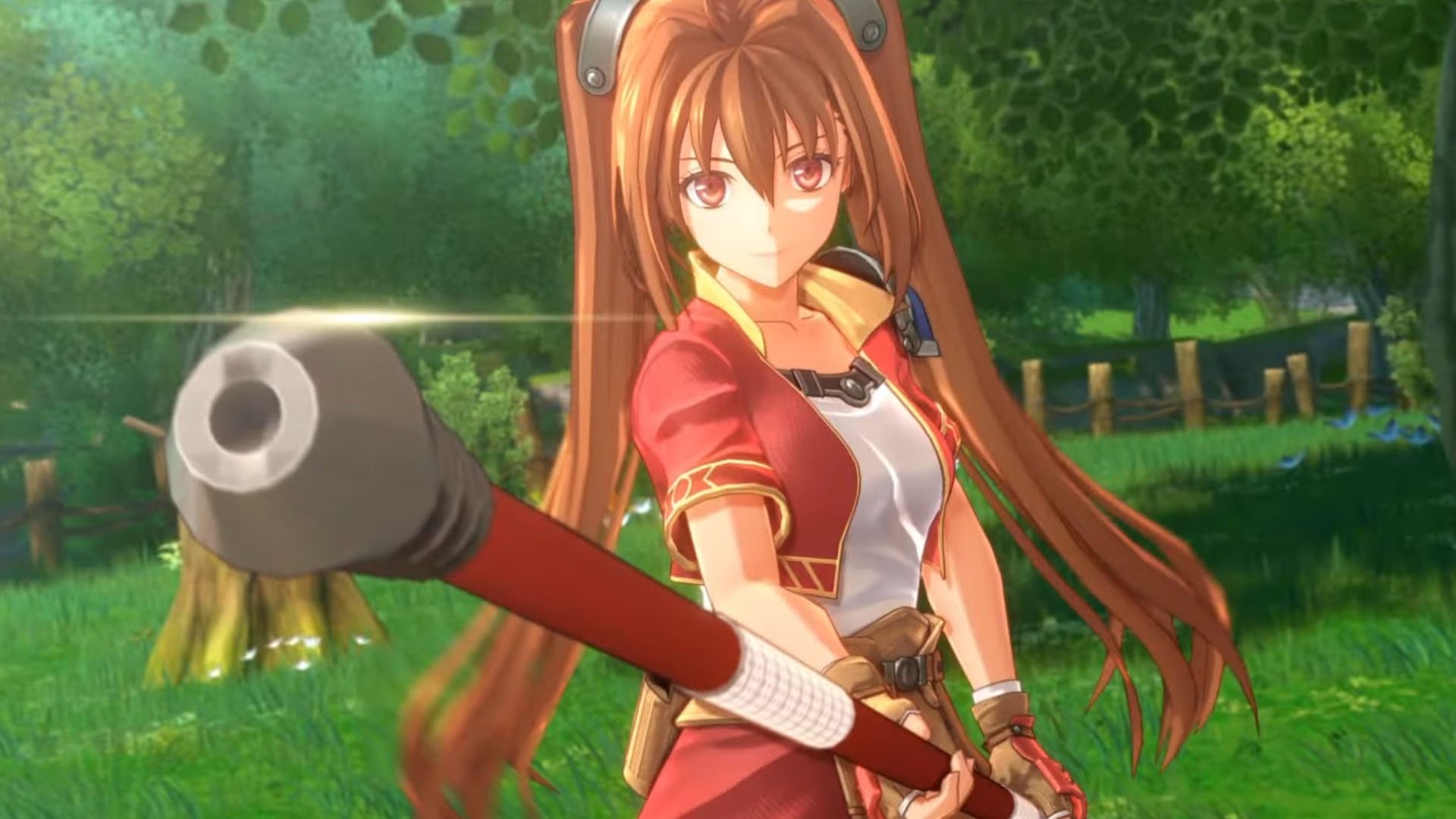 Trails in the Sky 1st Chapter ‘Battle’ trailer
