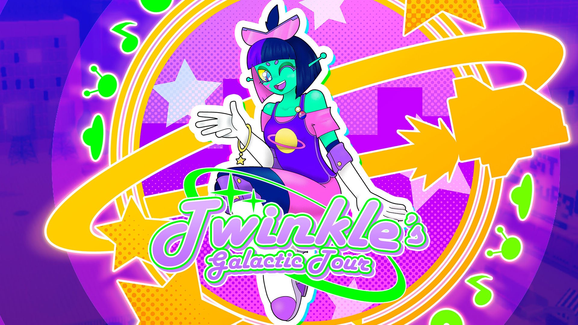 Top Hat Studios and Molegato announce 3D platformer Twinkle’s Galactic Tour for PC