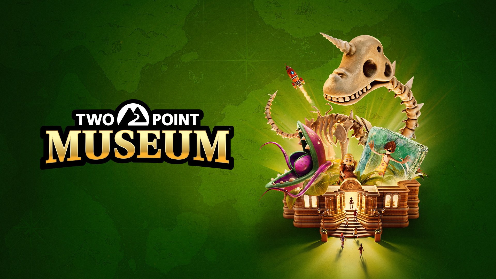 Two Point Museum for Switch 2 launches October 28