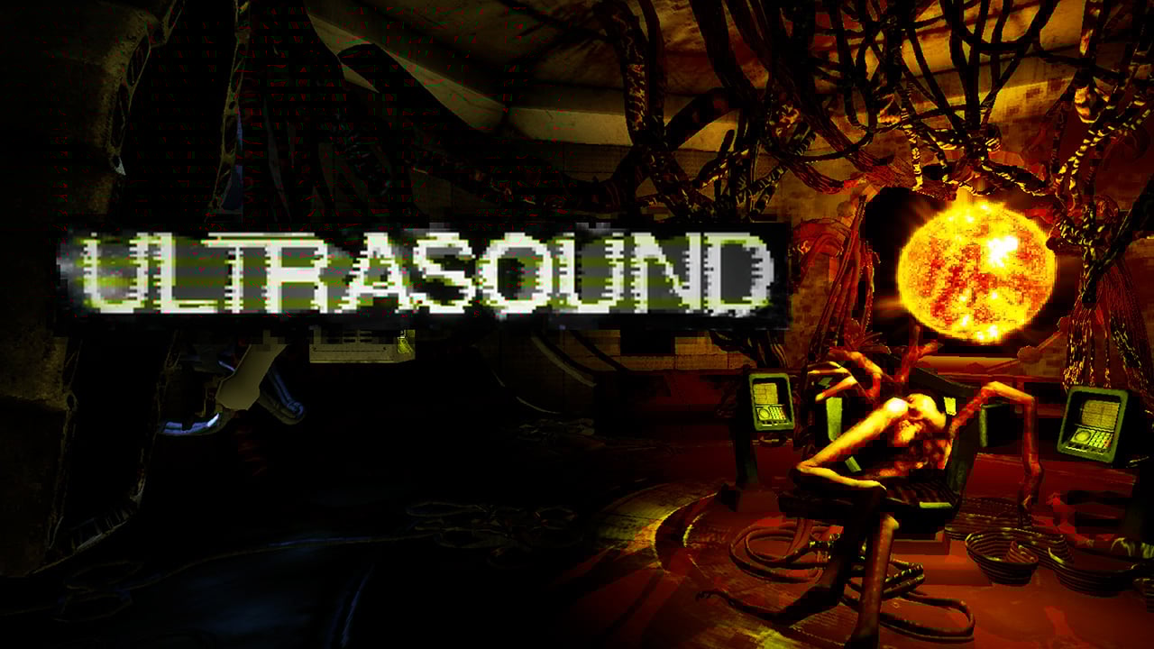 Body-horror point-and-click adventure game ULTRASOUND announced for PC