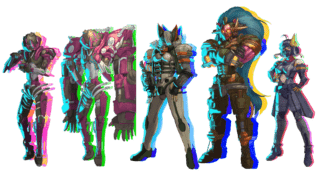 UNYIELDER ‘Boss Rush’ trailer