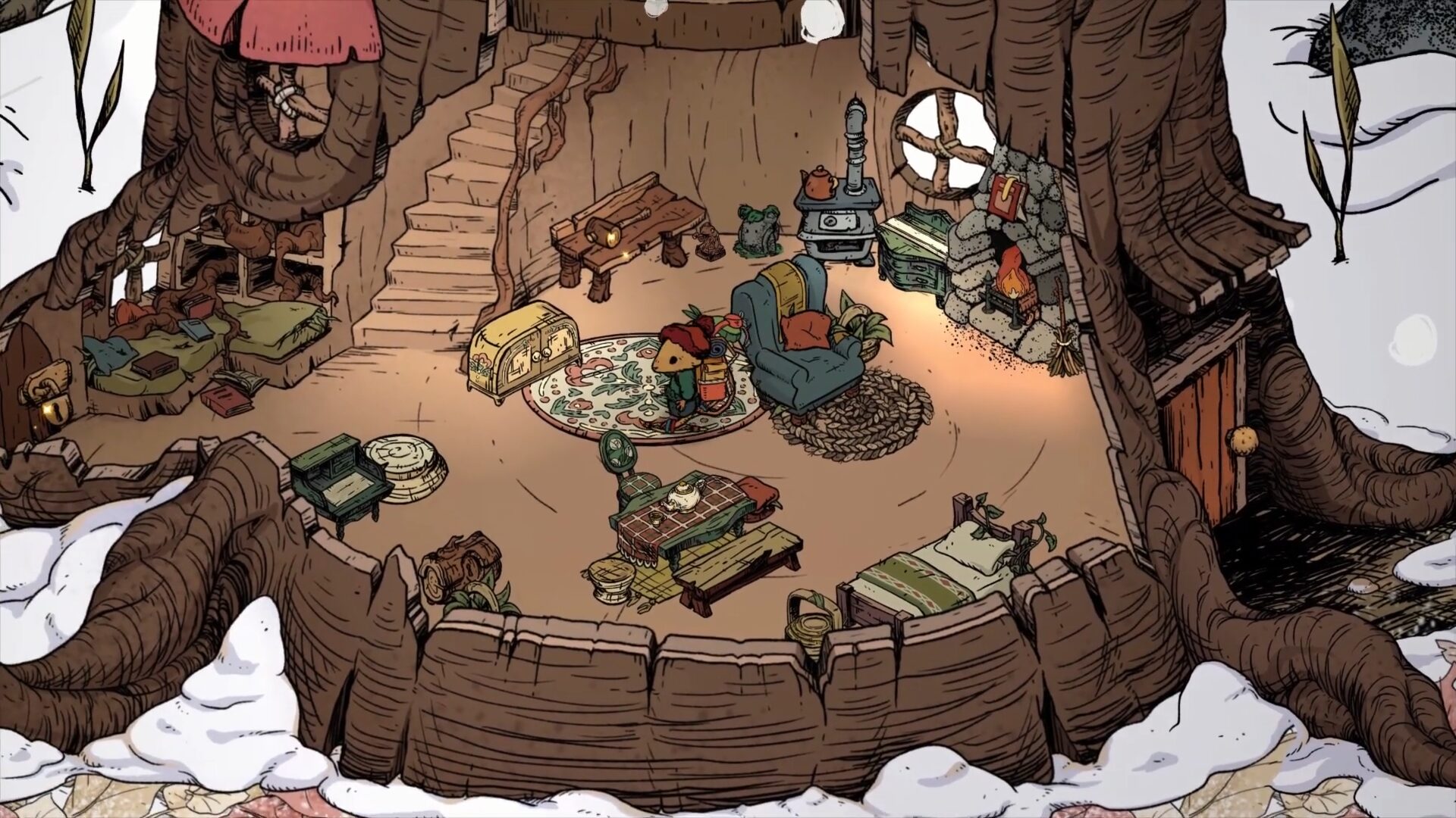 Winter Burrow launches November 12