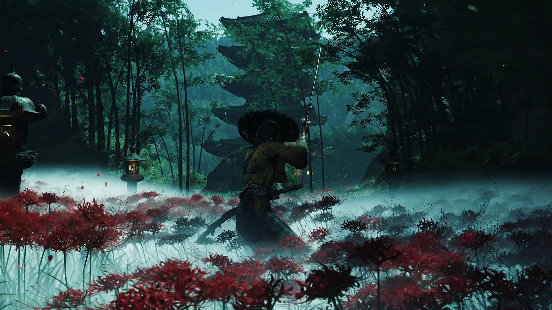 Ghost of Yotei ‘One Thousand Blades’ trailer