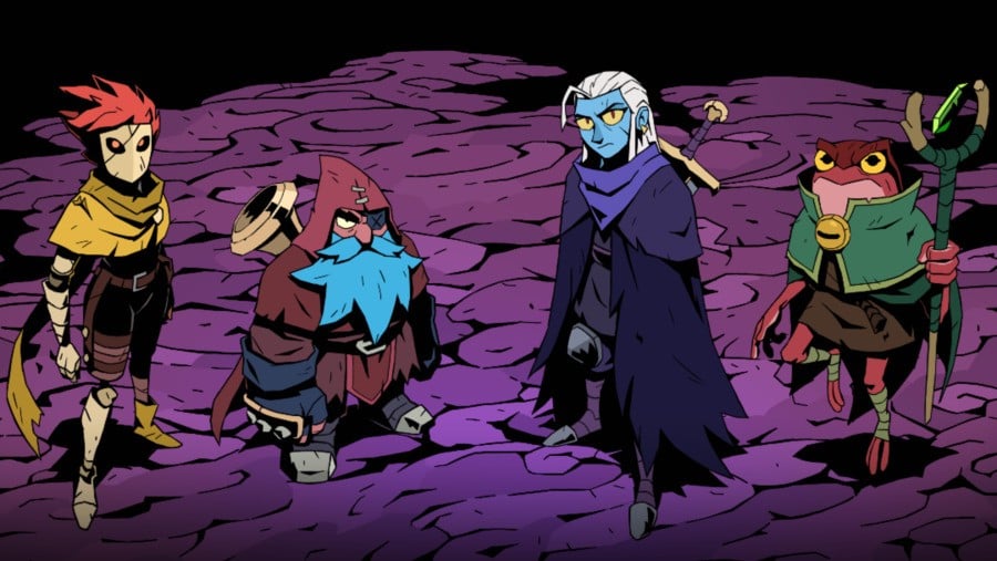 Fantasy Roguelike ‘Absolum’ Isn’t Out Yet, But It’s Already Getting An Animated Series