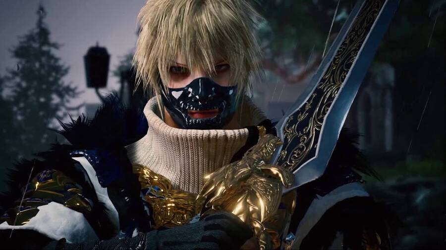 Action Game Lost Soul Aside Improves with New PS5, PC Patch