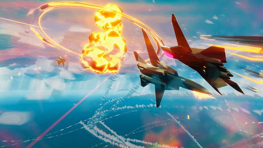 After Burner Meets Devil May Cry In The Super Stylish ‘Delivery Must Complete’
