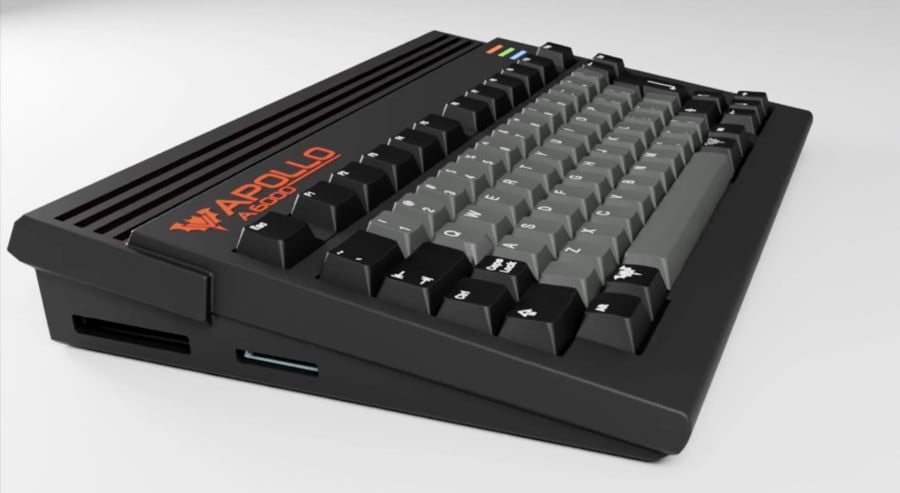 “Amiga Lives!” – Apollo A6000 Promises To Pick Up Where Commodore Left Off