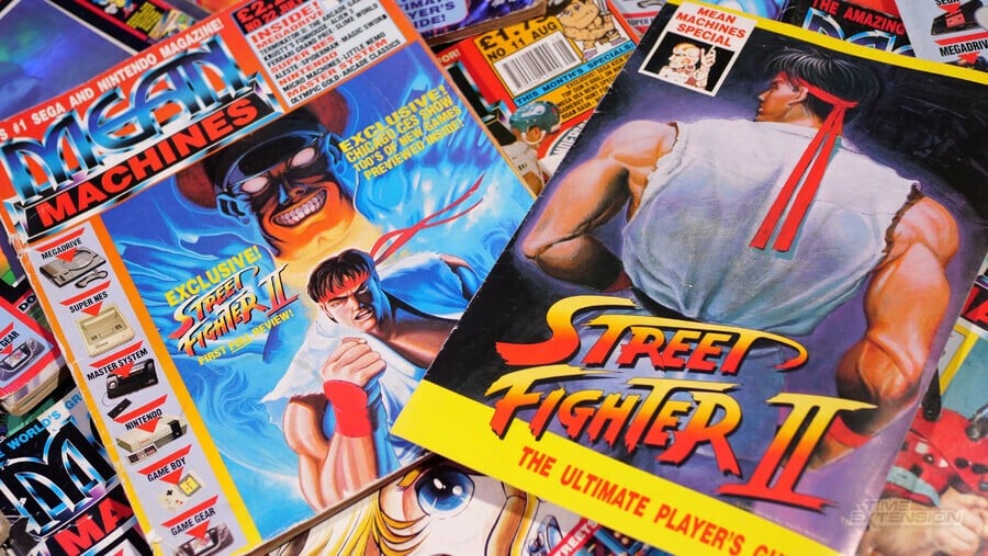 Anniversary: Mean Machines, The UK’s Greatest Console Magazine, Turns 35 Today