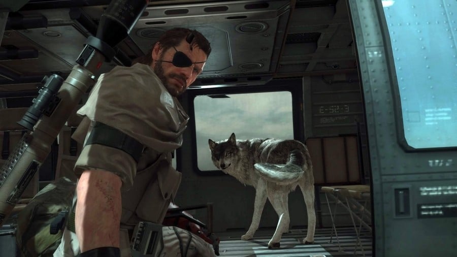 Anniversary: Metal Gear Solid V: The Phantom Pain Is 10 Years Old Today