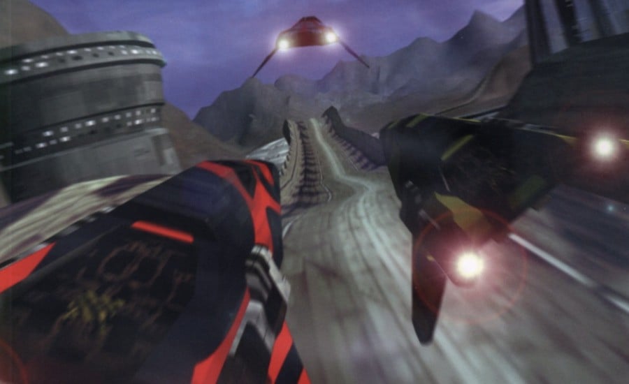 Anniversary: Ready To Feel Really Old? WipEout Turns 30 Today