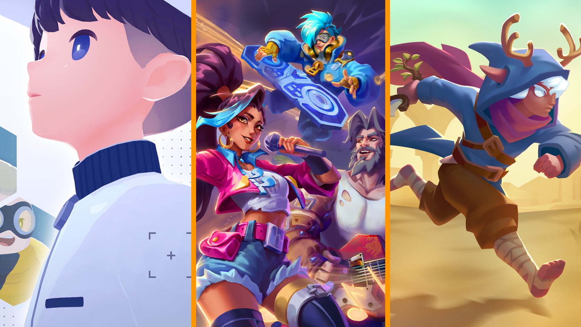 Annapurna Interactive marks its Tokyo Game Show debut by announcing three new games