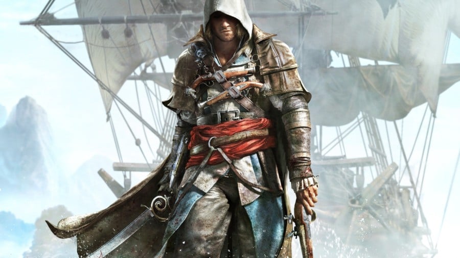 Rumour: Assassin’s Creed 4 Remake Makes Big Changes, Drops Modern Day Story and Adds RPG Elements