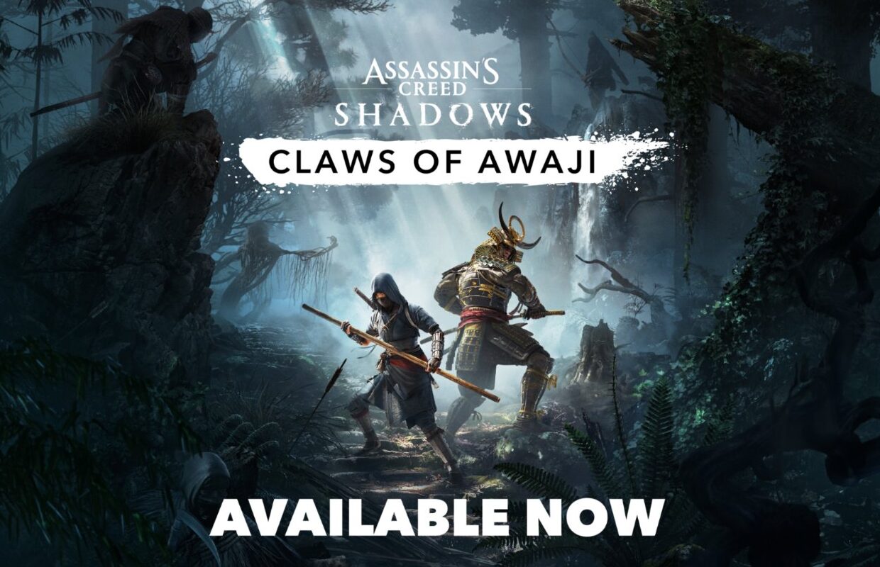 Assassin’s Creed Shadows Claws of Awaji expansion is now available