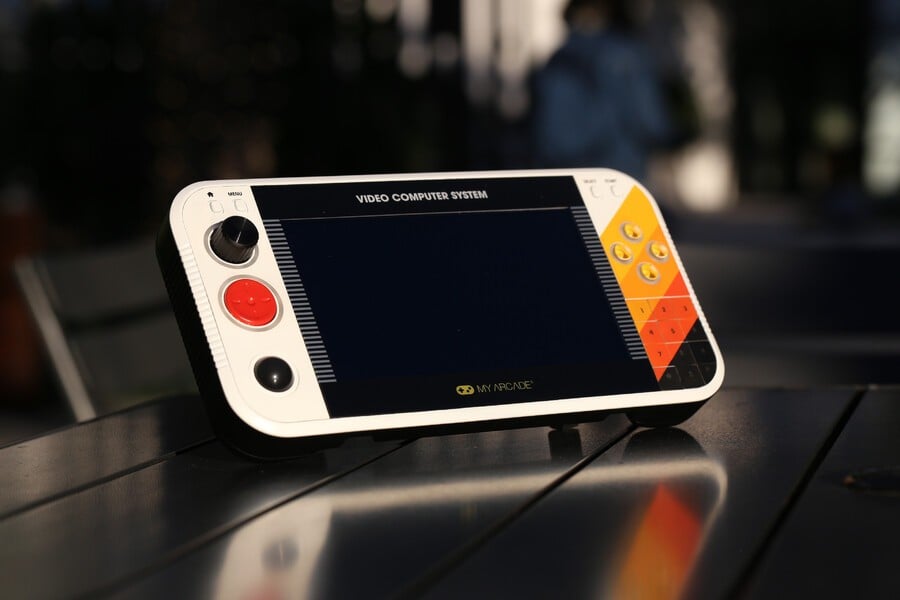 The Atari Gamestation Go Launches Next Month