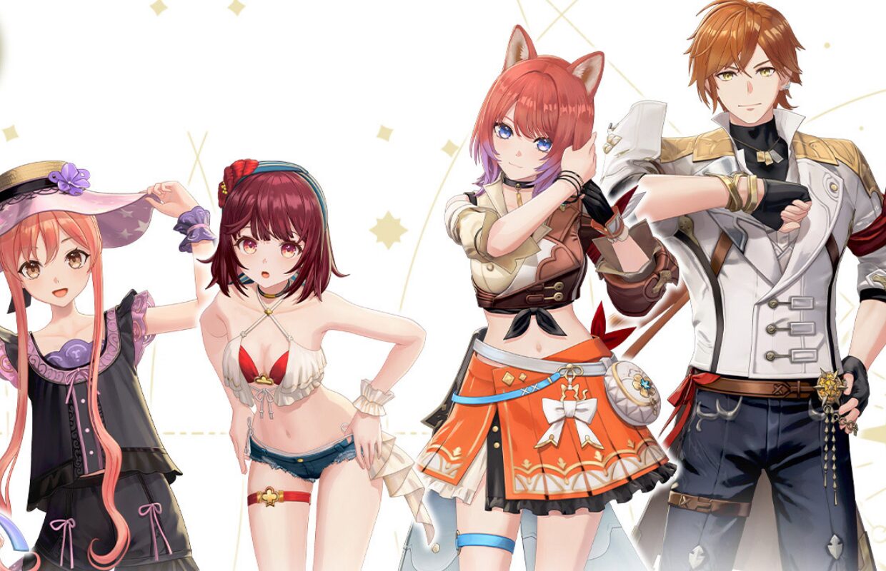 Atelier Resleriana: The Red Alchemist & the White Guardian DLC Guide – Editions, Upgrading, Costumes, and More