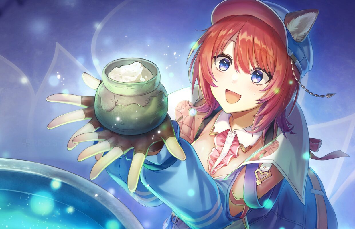 Atelier Resleriana: The Red Alchemist & the White Guardian PC port and Steam Deck impressions