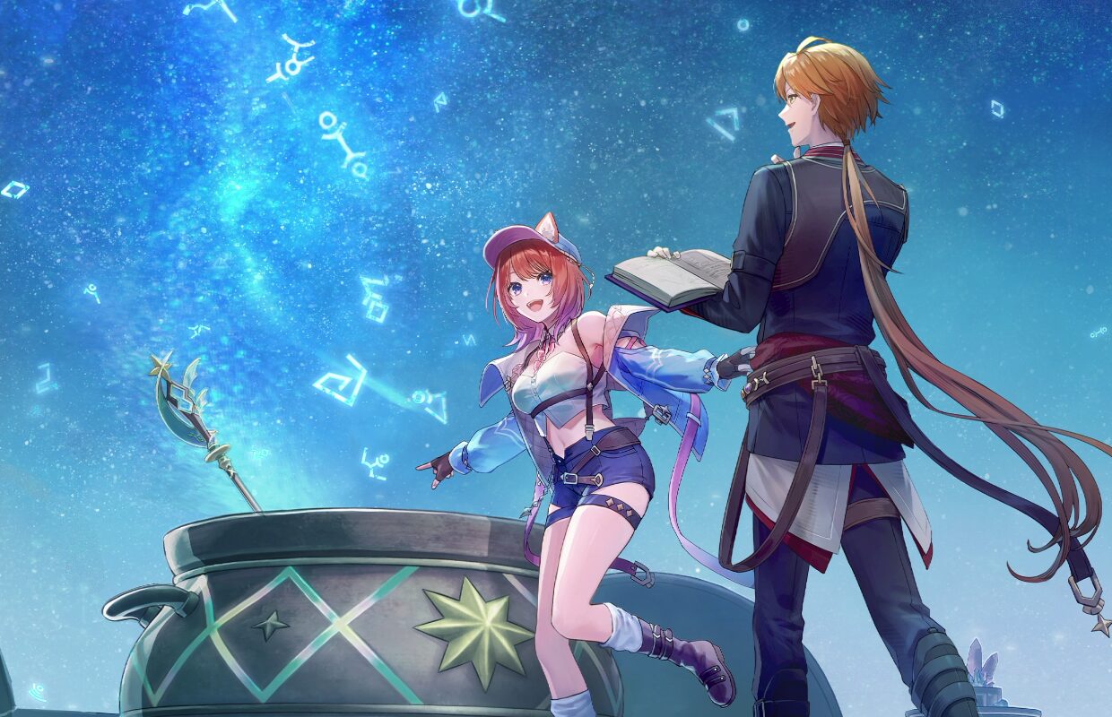 Atelier Resleriana: The Red Alchemist & the White Guardian is great on PS5, but what about Switch 2?