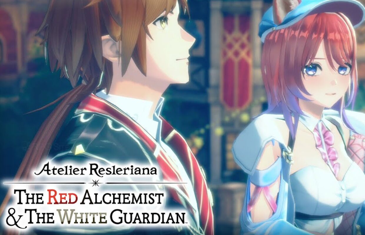 Atelier Resleriana: The Red Alchemist & the White Guardian is now available on PS5, Nintendo Switch, and Steam