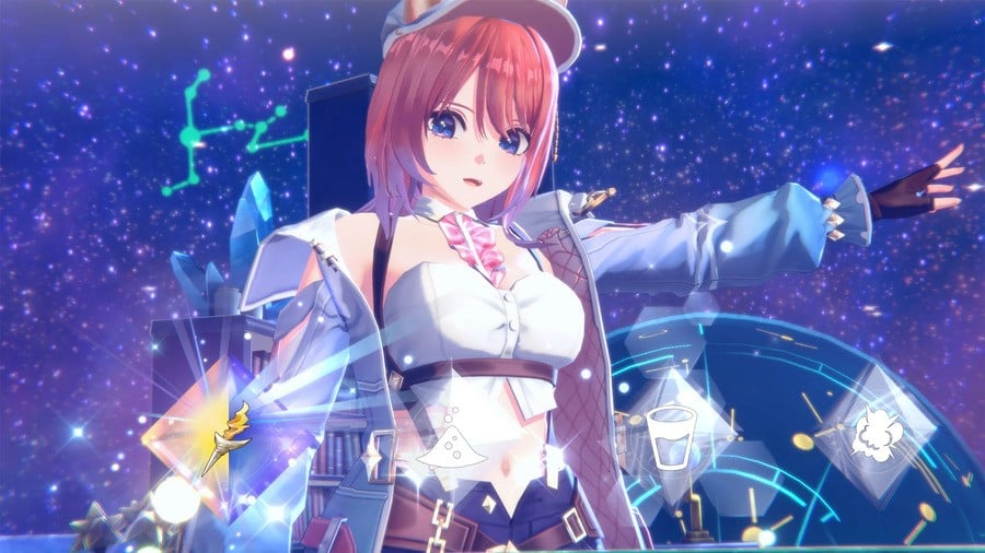 The First Review For Atelier Resleriana: The Red Alchemist & The White Guardian Is In