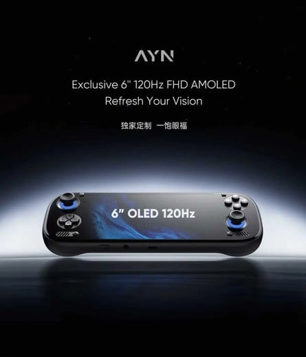 AYN’s Successor To The Odin 2 Will Be The First Gaming Handheld Powered By The Snapdragon 8 Elite
