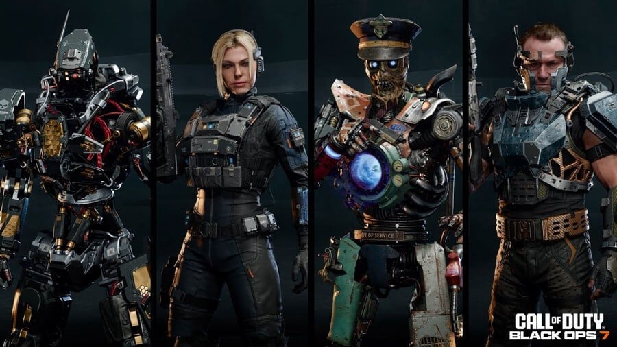 Black Ops 7 Has Turned Down ‘Big, Big Brands’ for Crossovers After Fan Backlash