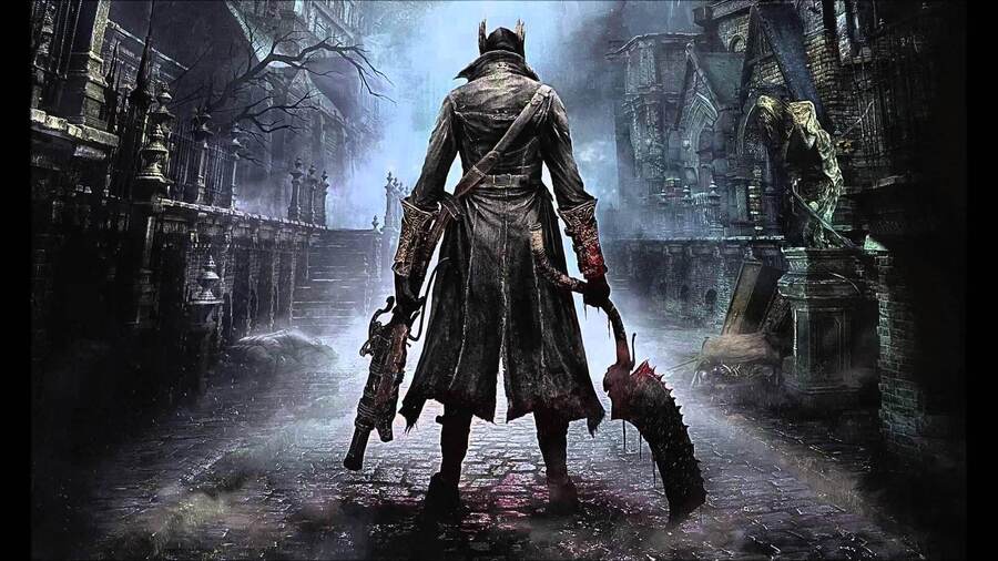 Sony’s Still Not Doing Anything with Bloodborne, It’s Claimed