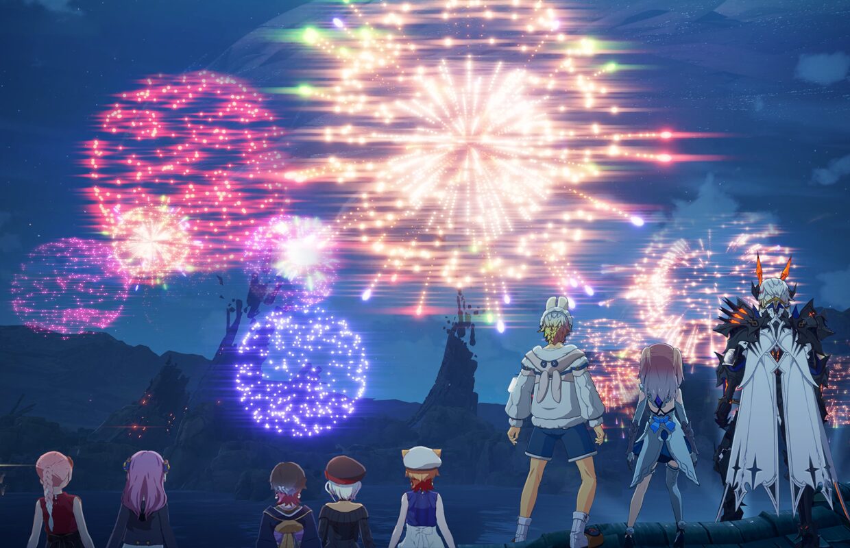 Blue Protocol: Star Resonance launches on October 9