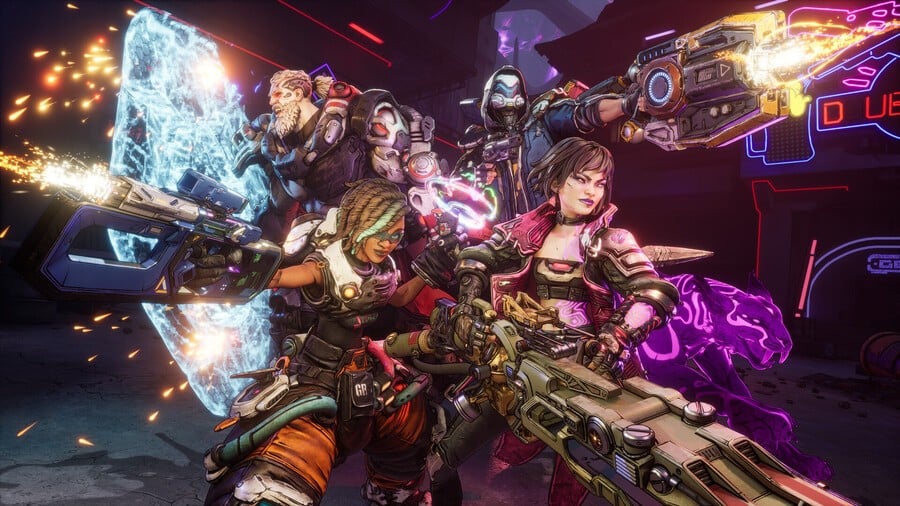 Borderlands 4 Dev ‘Exploring’ FOV Sliders on PS5 Following Player Feedback