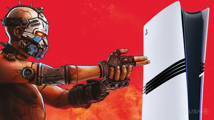 ‘Quit Game and Restart’: PS5 Pro Has the Worst Version of Borderlands 4