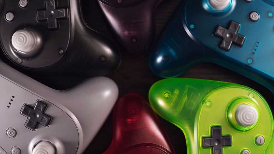 Brawler64 Pro Controller For Switch 2 Boasts Hall Effect Sticks And Magnetic Faceplates