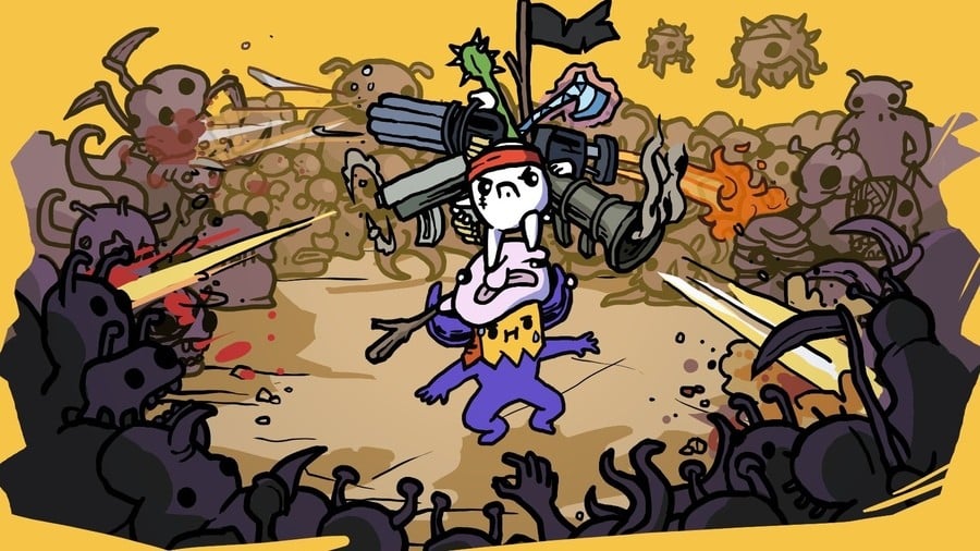 Dead Cells’ Evil Empire Is Bringing New Waves Of DLC To Another Beloved Roguelike