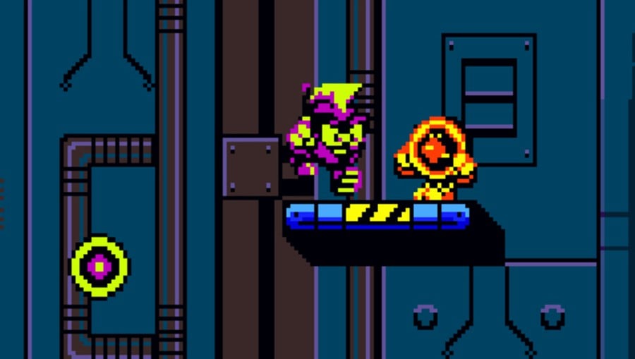 ‘Buzz Bumper’ Is A New Pinball-Style Platformer For Your Game Boy Color That’s The Opposite Of ‘Sonic Spinball’