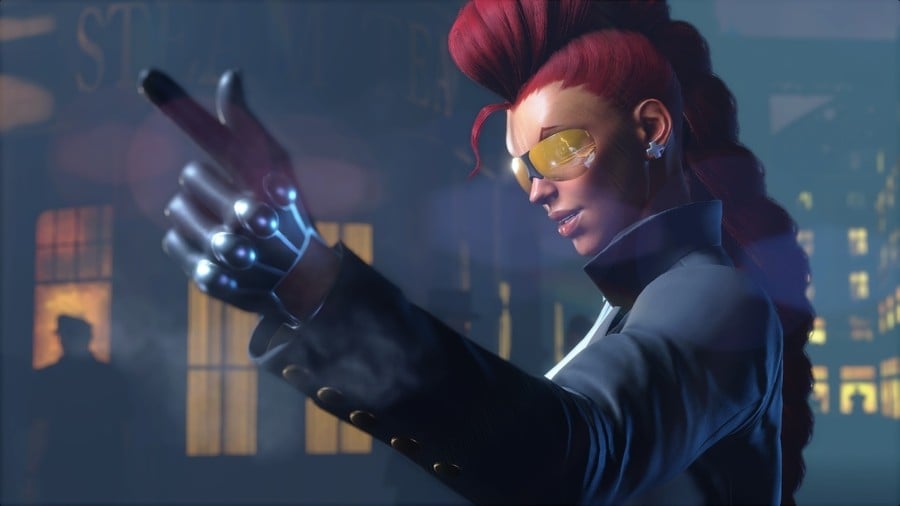 Get Your First Proper Look At C. Viper Gameplay In Street Fighter 6